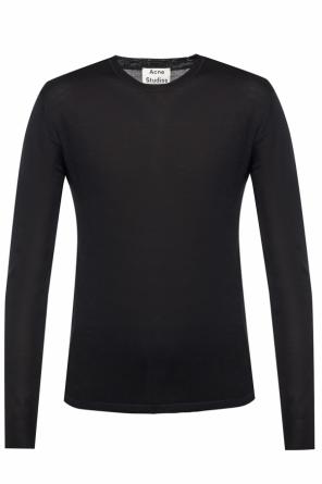 Crewneck sweater, zdjęcie 1 Crewneck sweater od Acne